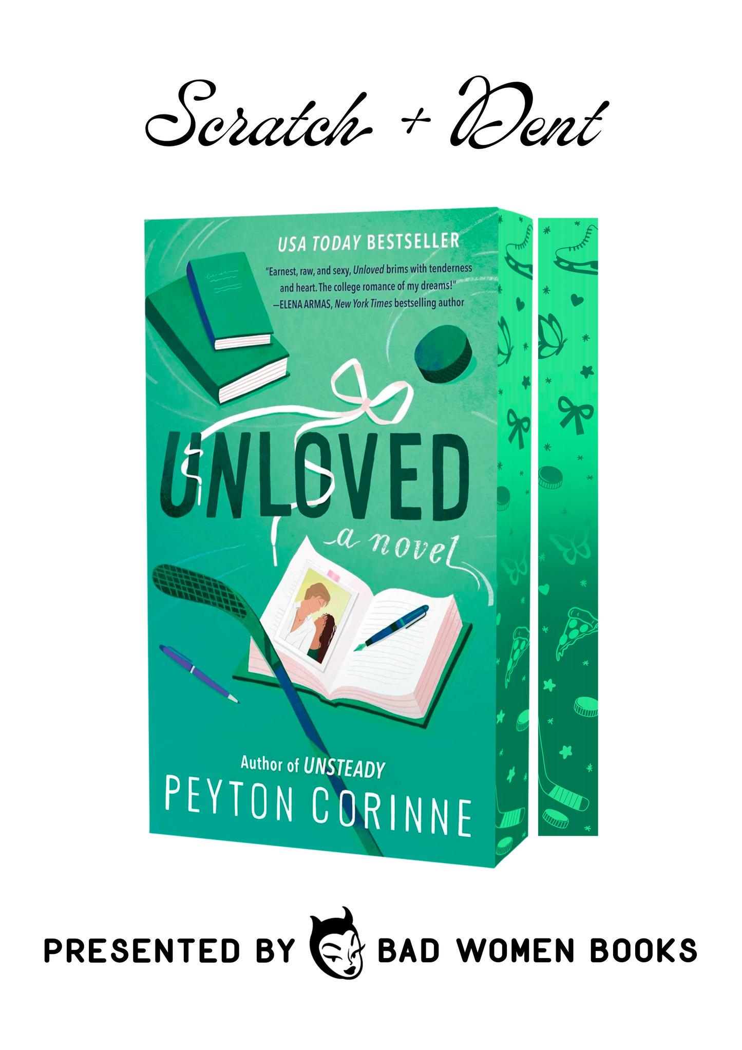 Scratch + Dent: Unloved