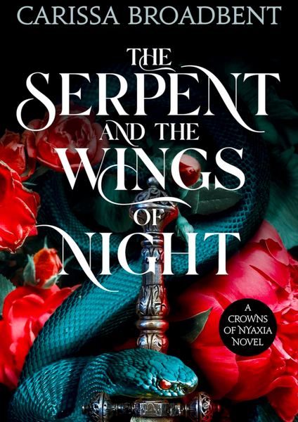 洋書　The Serpent & the Wings of Night 8_901aa571-12fe-461b-a079-