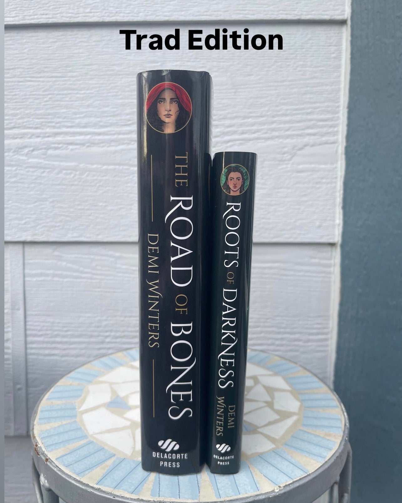 Scratch + Dent: Roots of Darkness (Trad Edition)