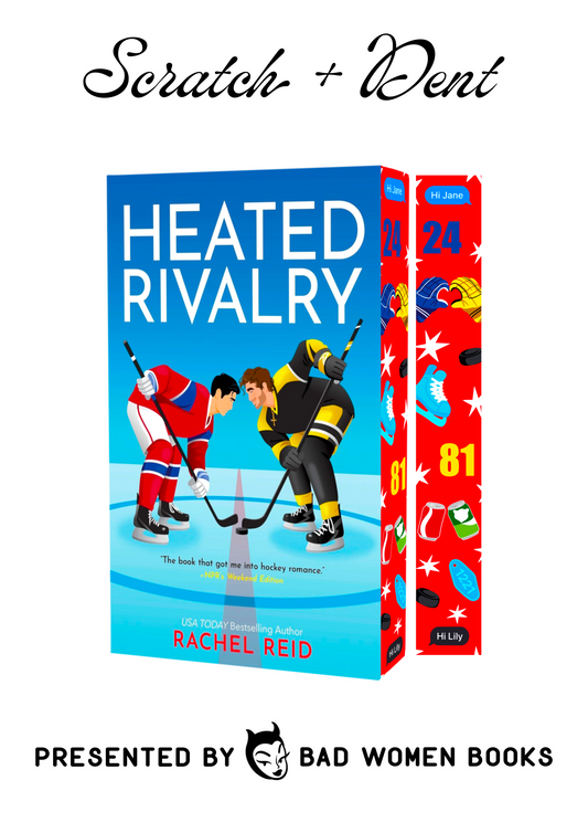 Scratch + Dent: Heated Rivalry