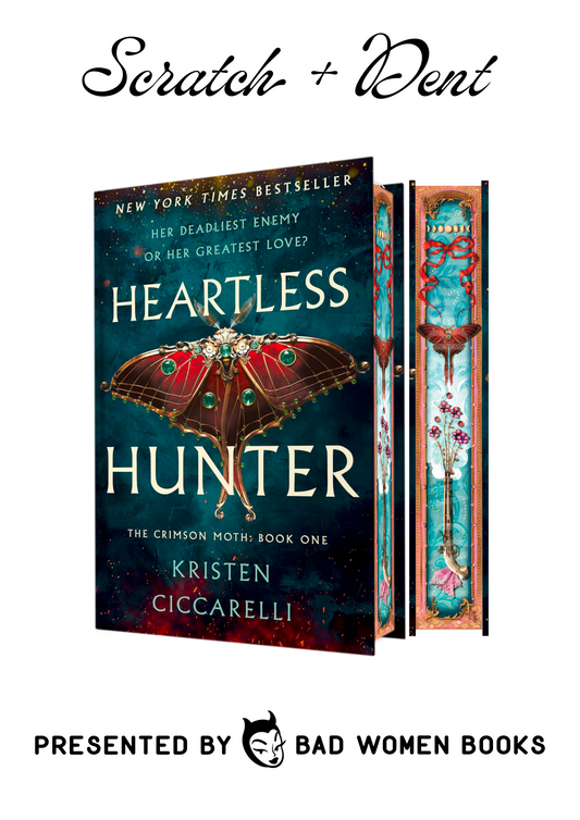 Scratch + Dent: Heartless Hunter