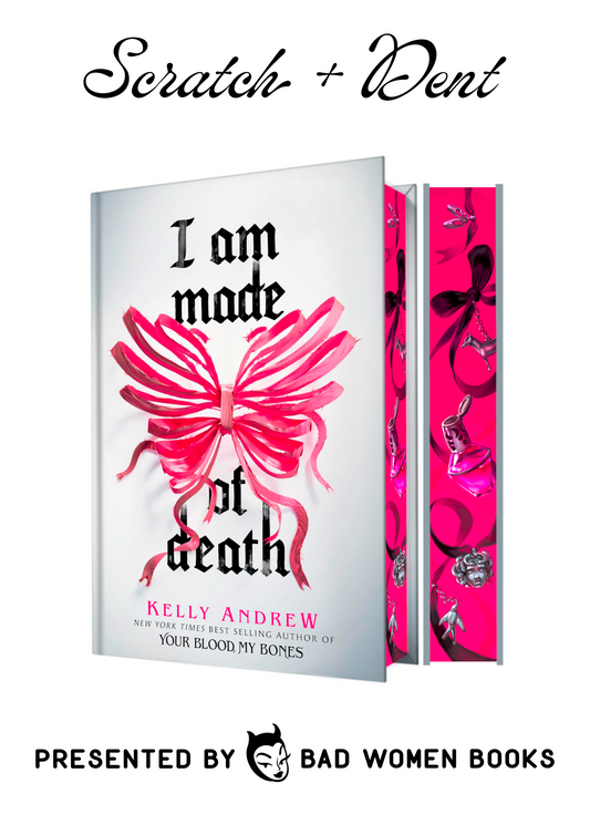 Scratch + Dent: I Am Made of Death