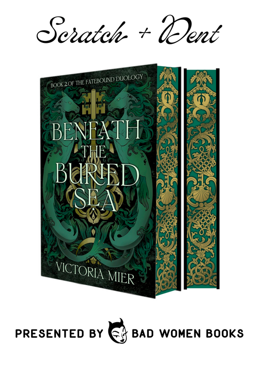 Scratch + Dent: Beneath the Buried Sea