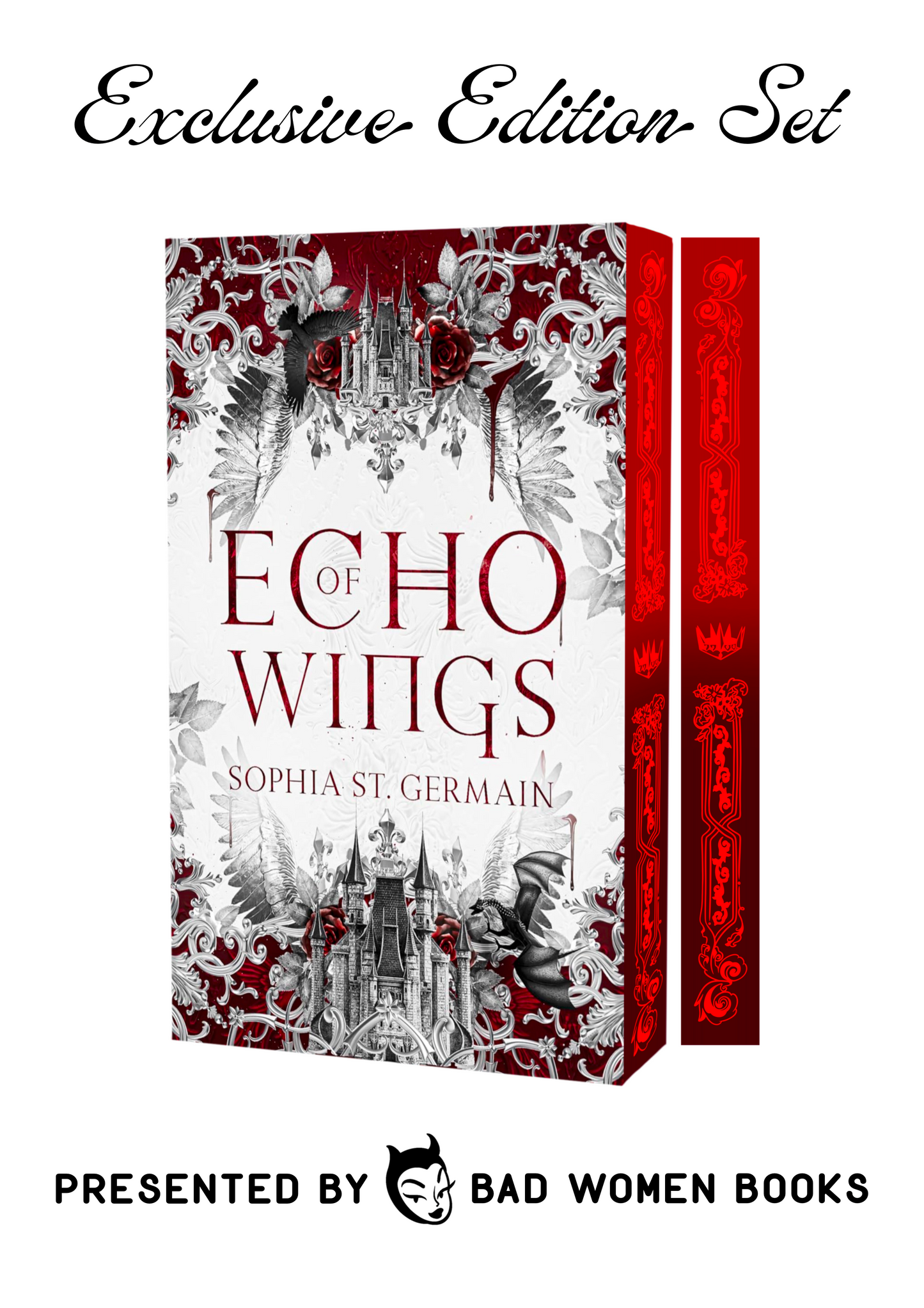 Ready-to-Ship: The Echo Set (Signed)