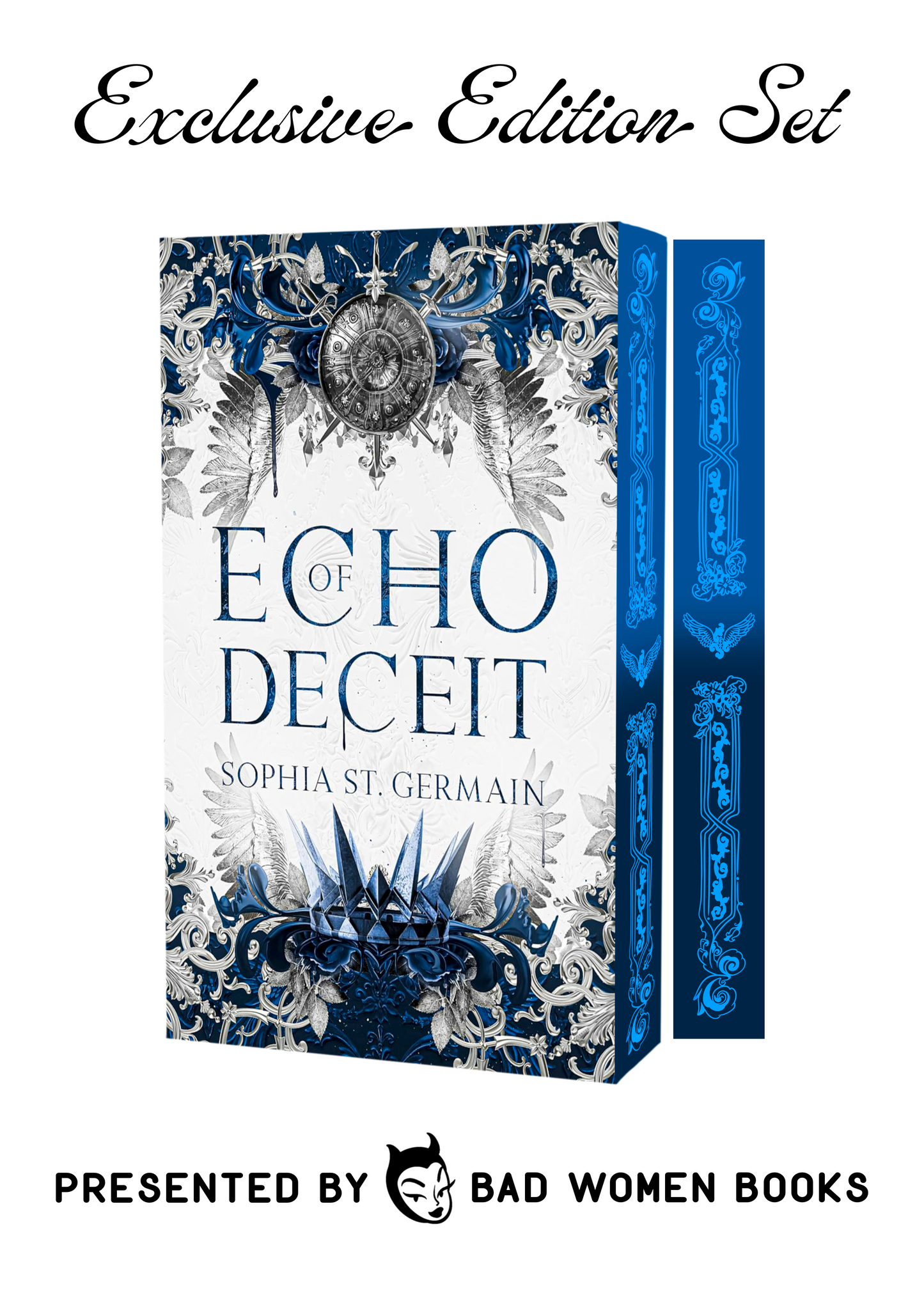 Ready-to-Ship: The Echo Set (Signed)