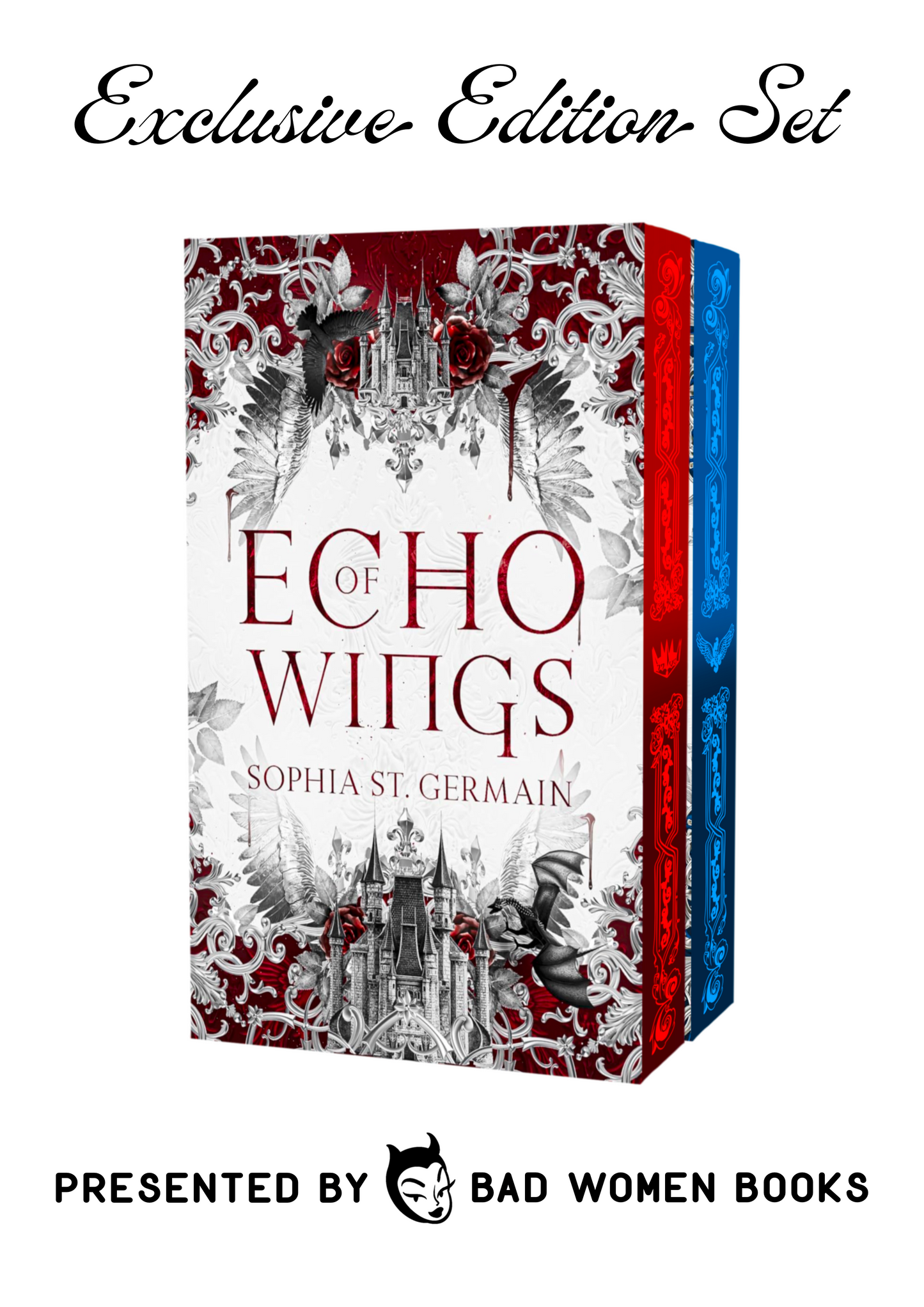 Ready-to-Ship: The Echo Set (Signed)