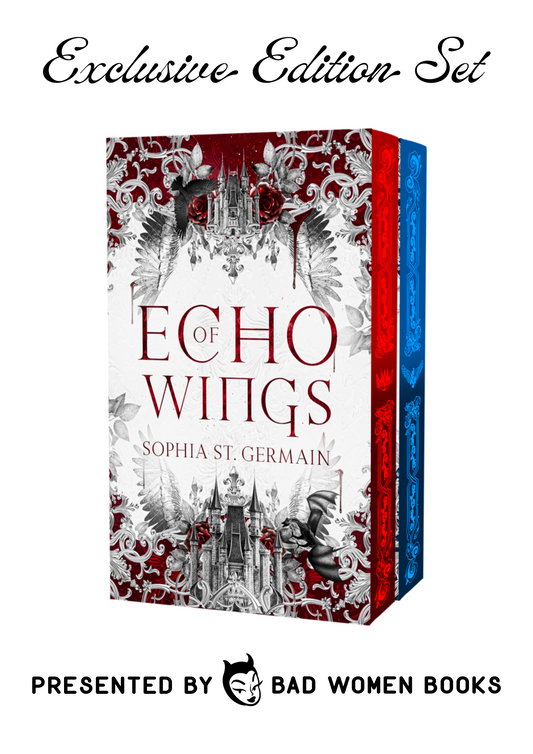 Ready-to-Ship: The Echo Set (Signed)