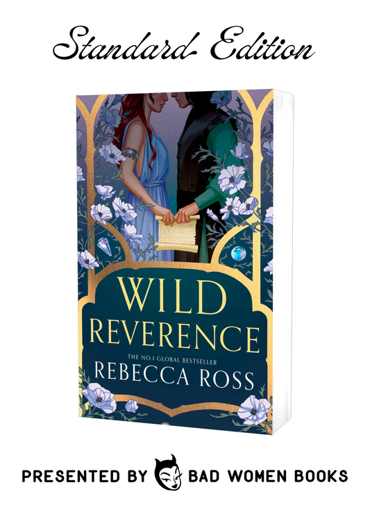 Ready-to-Ship: Wild Reverence