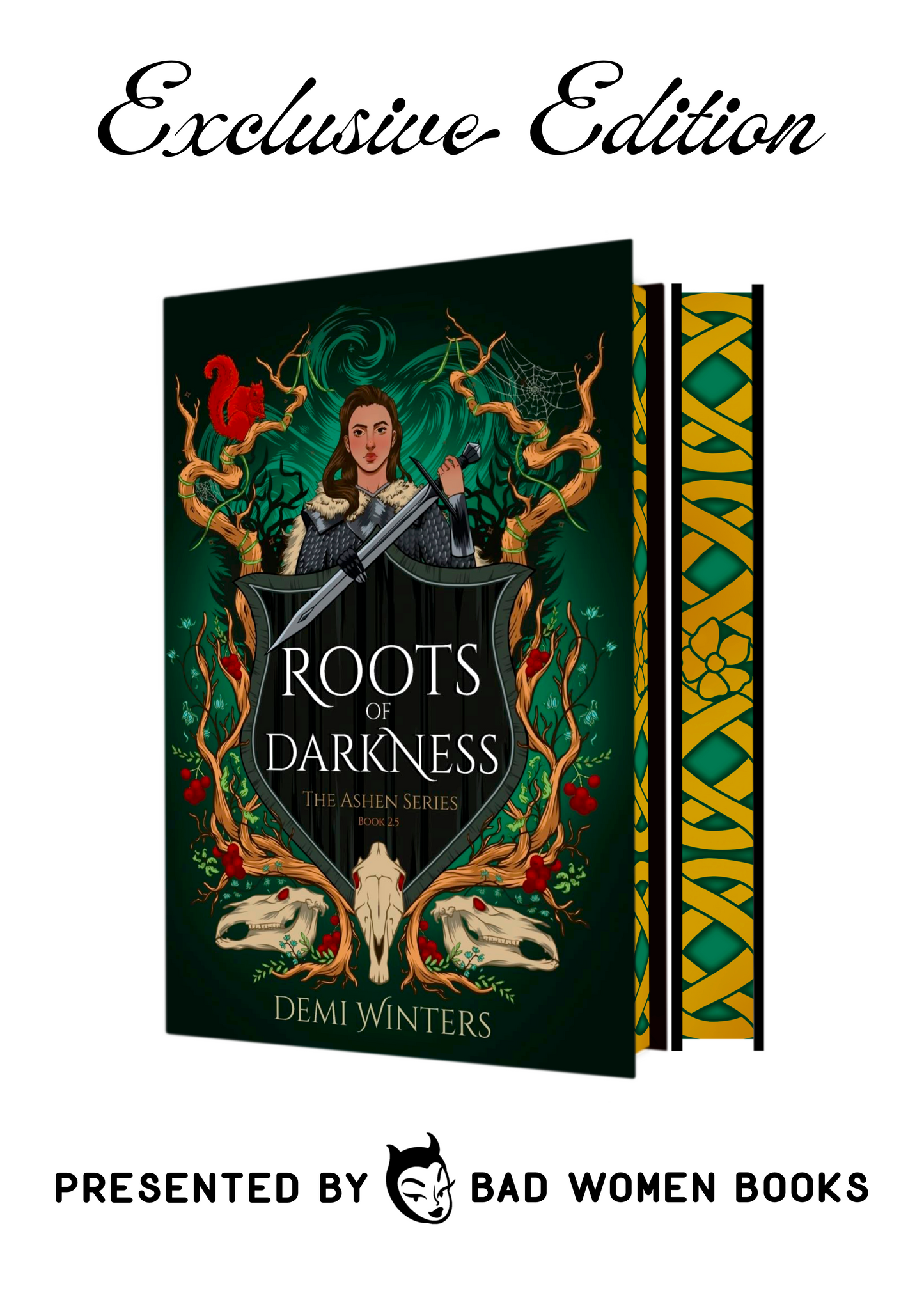 Ready-to-Ship: Roots of Darkness (Trad Edition)