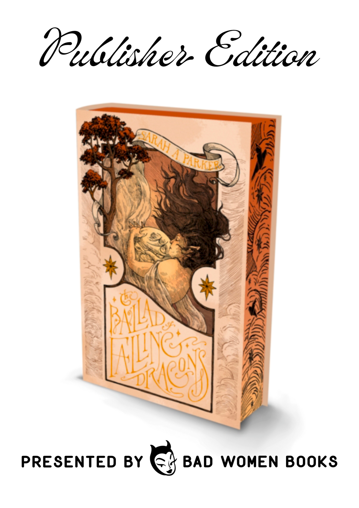 Preorder: The Ballad of Falling Dragons