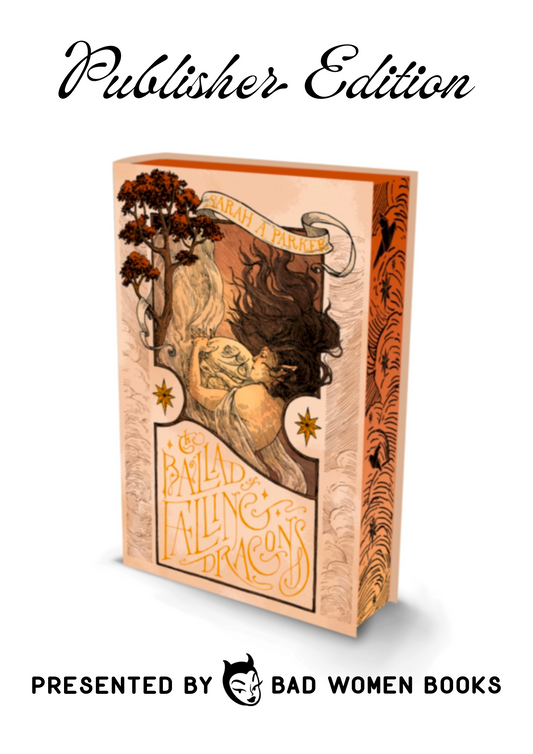 Preorder: The Ballad of Falling Dragons