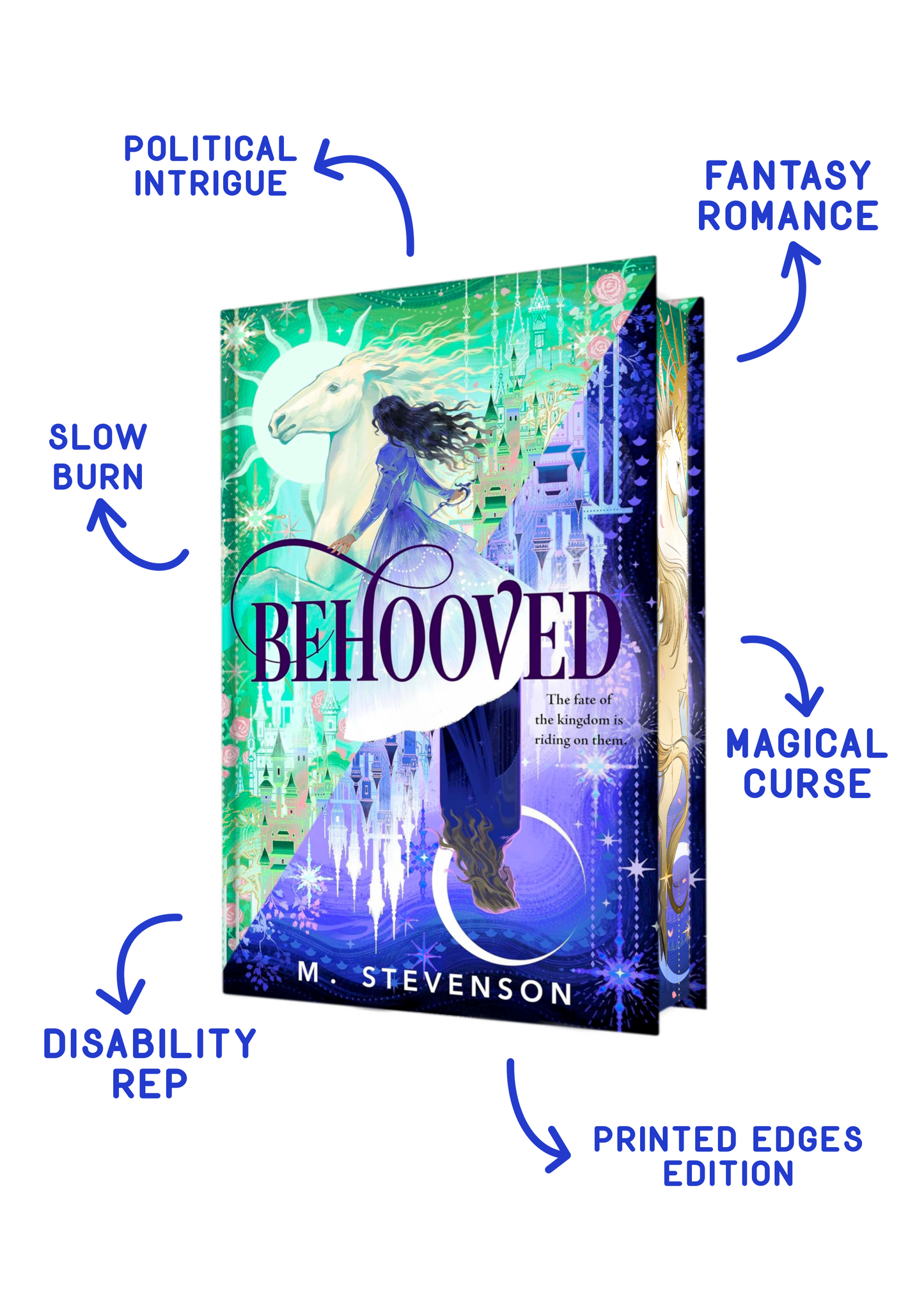 Preorder: Behooved