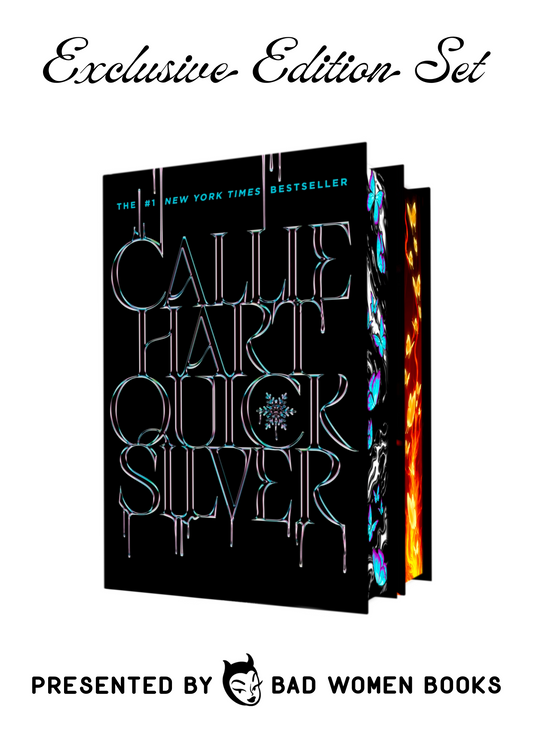 Preorder: Fae & Alchemy Hardcover Set (LIMITED STOCK)