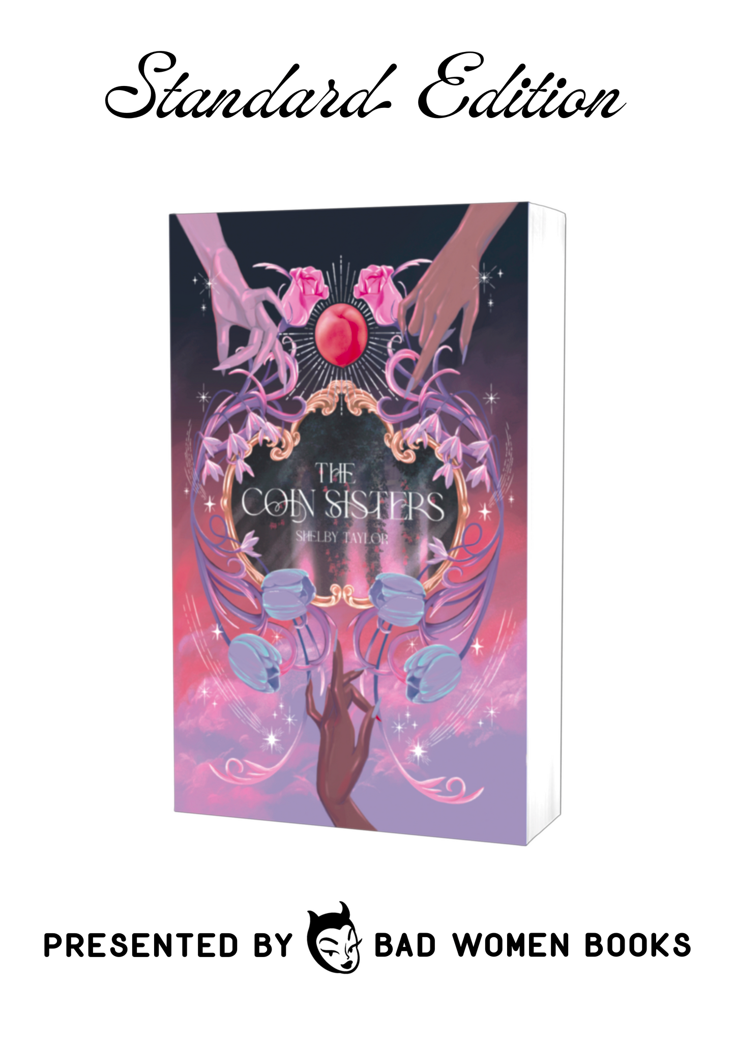 Preorder: The Coin Sisters (Signed Standard Edition)
