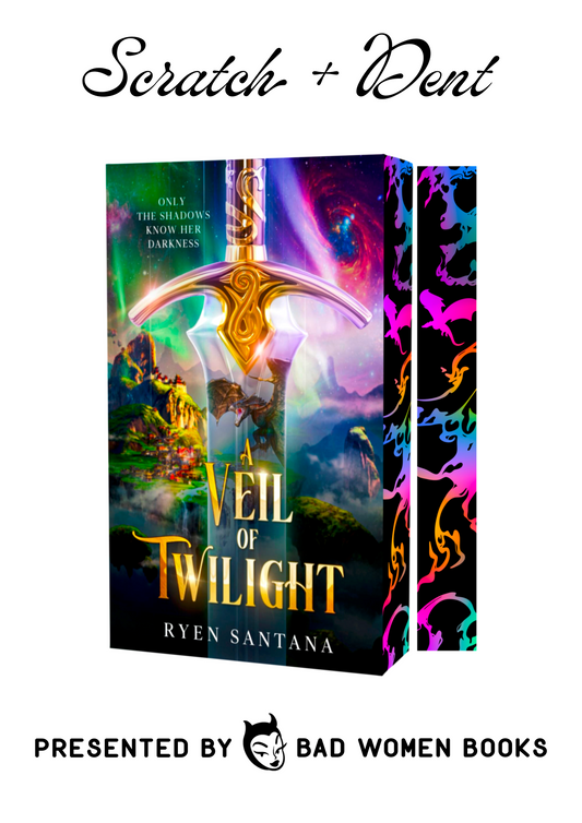 Scratch + Dent: A Veil of Twilight