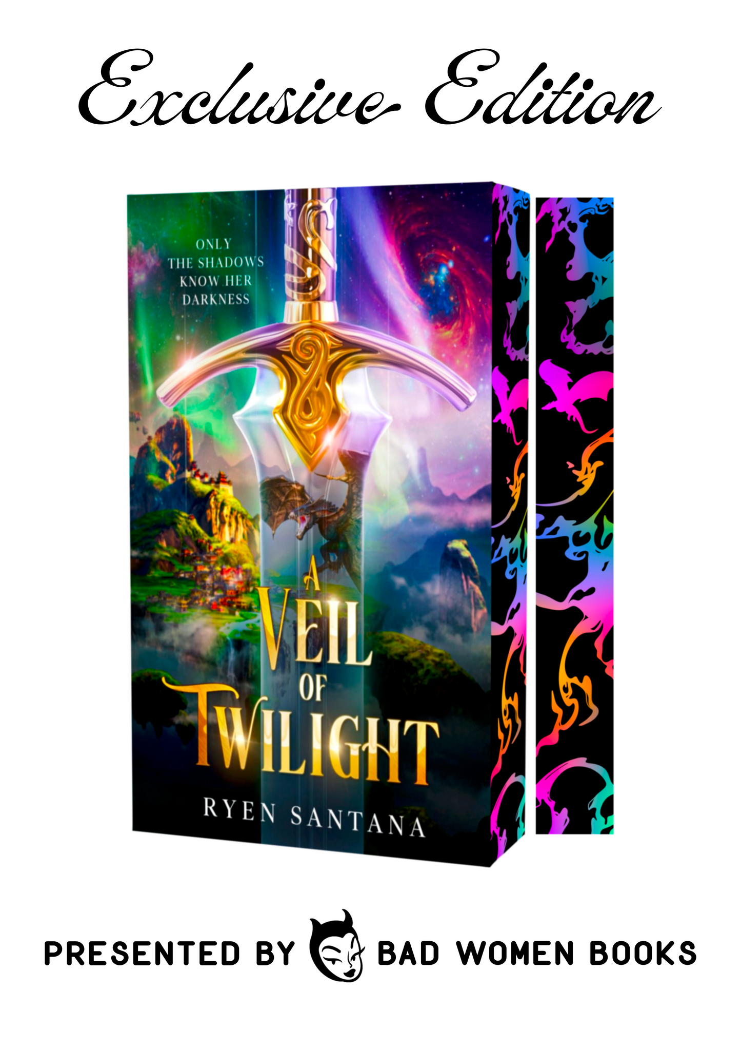 Ready-to-Ship: A Veil of Twilight