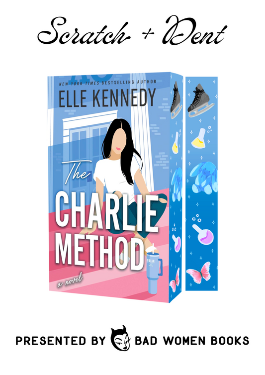 Scratch + Dent: The Charlie Method