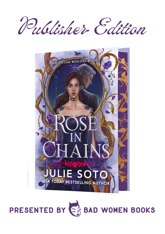 Preorder: Rose in Chains