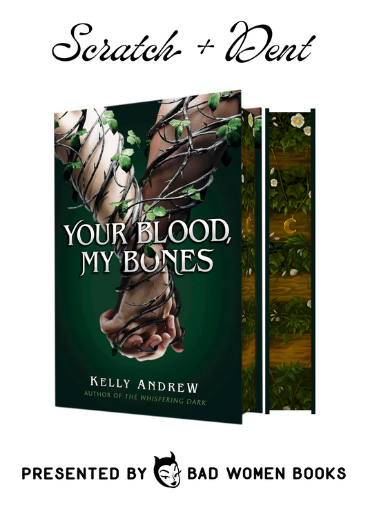 Scratch + Dent: Your Blood, My Bones