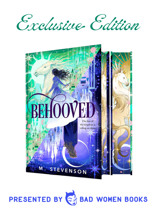 Preorder: Behooved