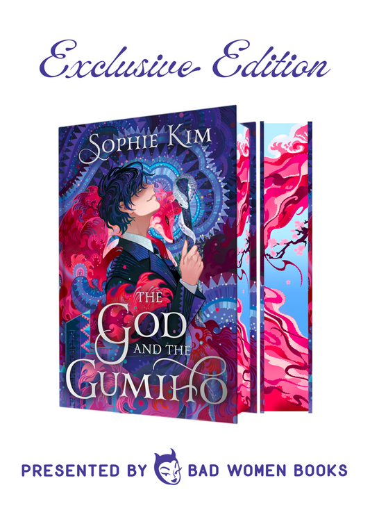 Ready-to-Ship: The God and the Gumiho