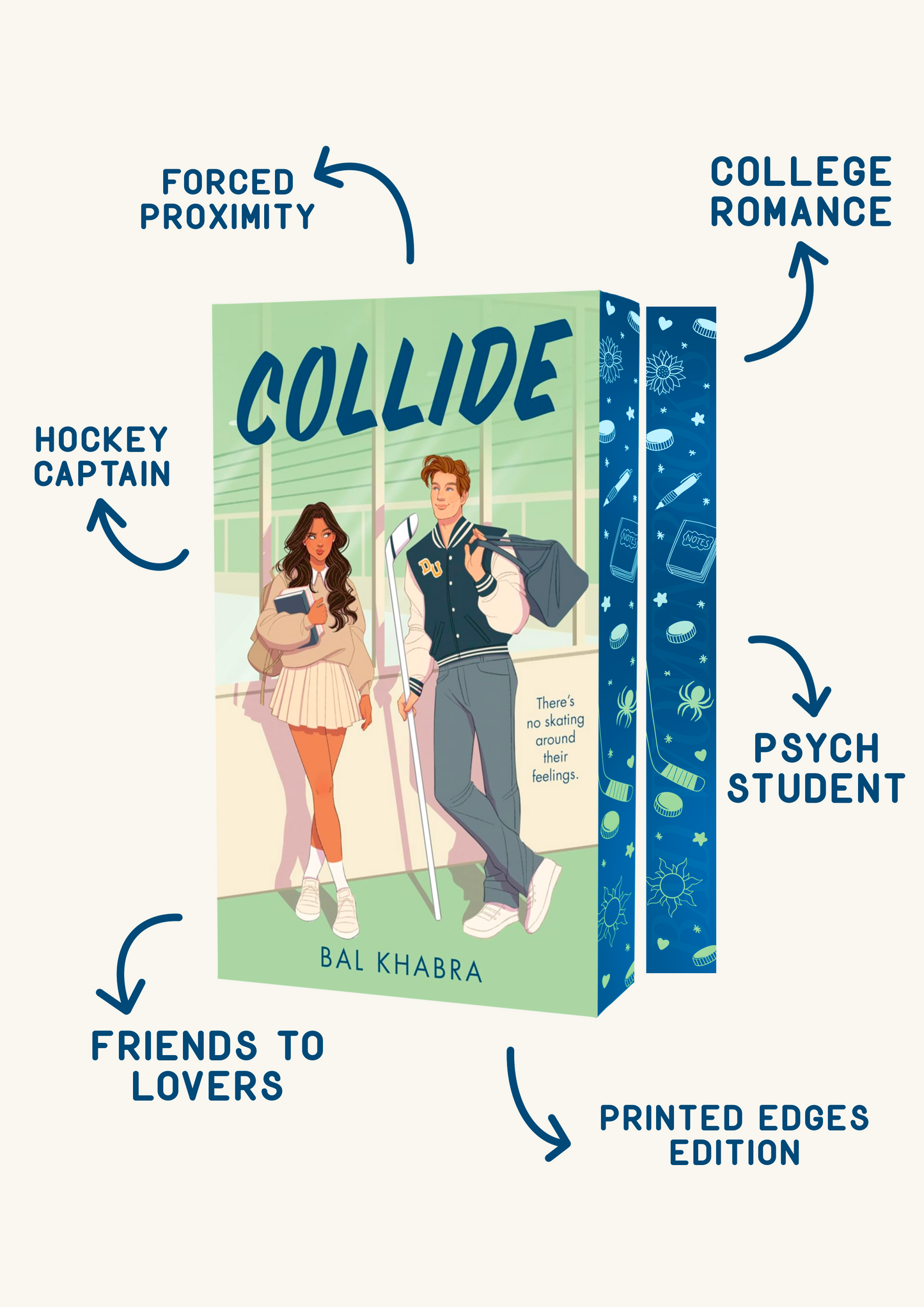 Scratch + Dent: Collide
