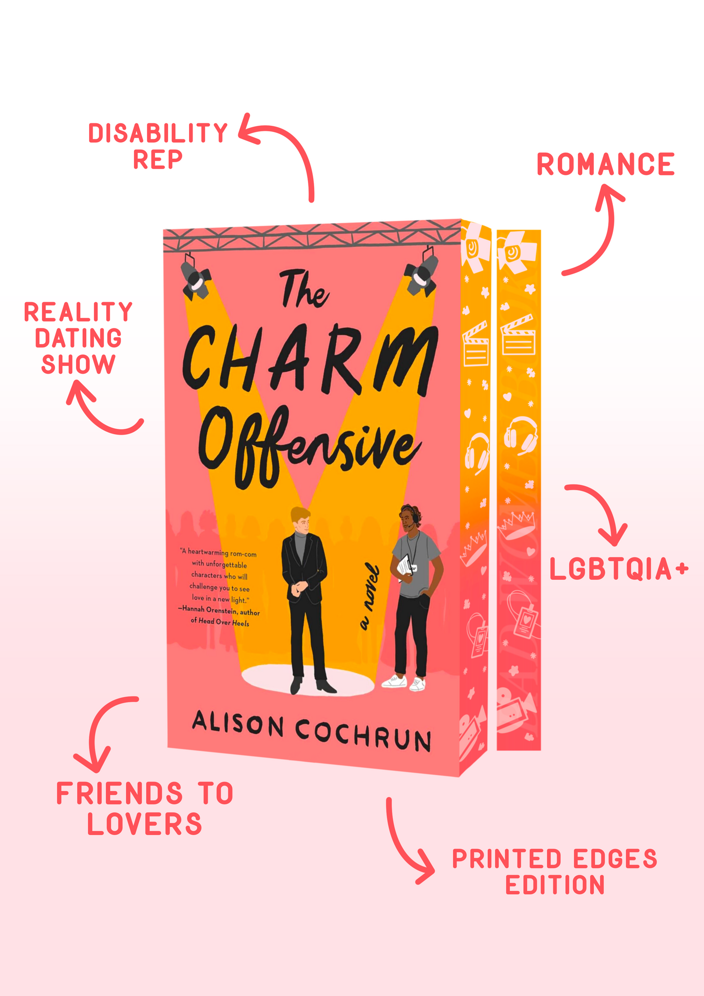 Ready-to-Ship: The Charm Offensive