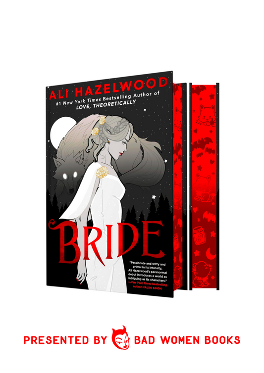 Preorder: Bride