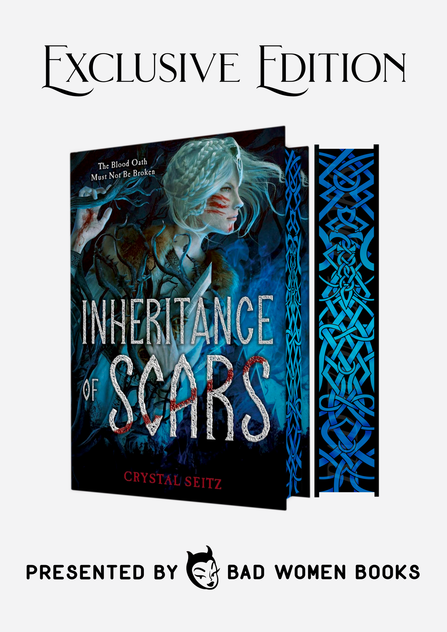 Ready-to-Ship: Inheritance of Scars