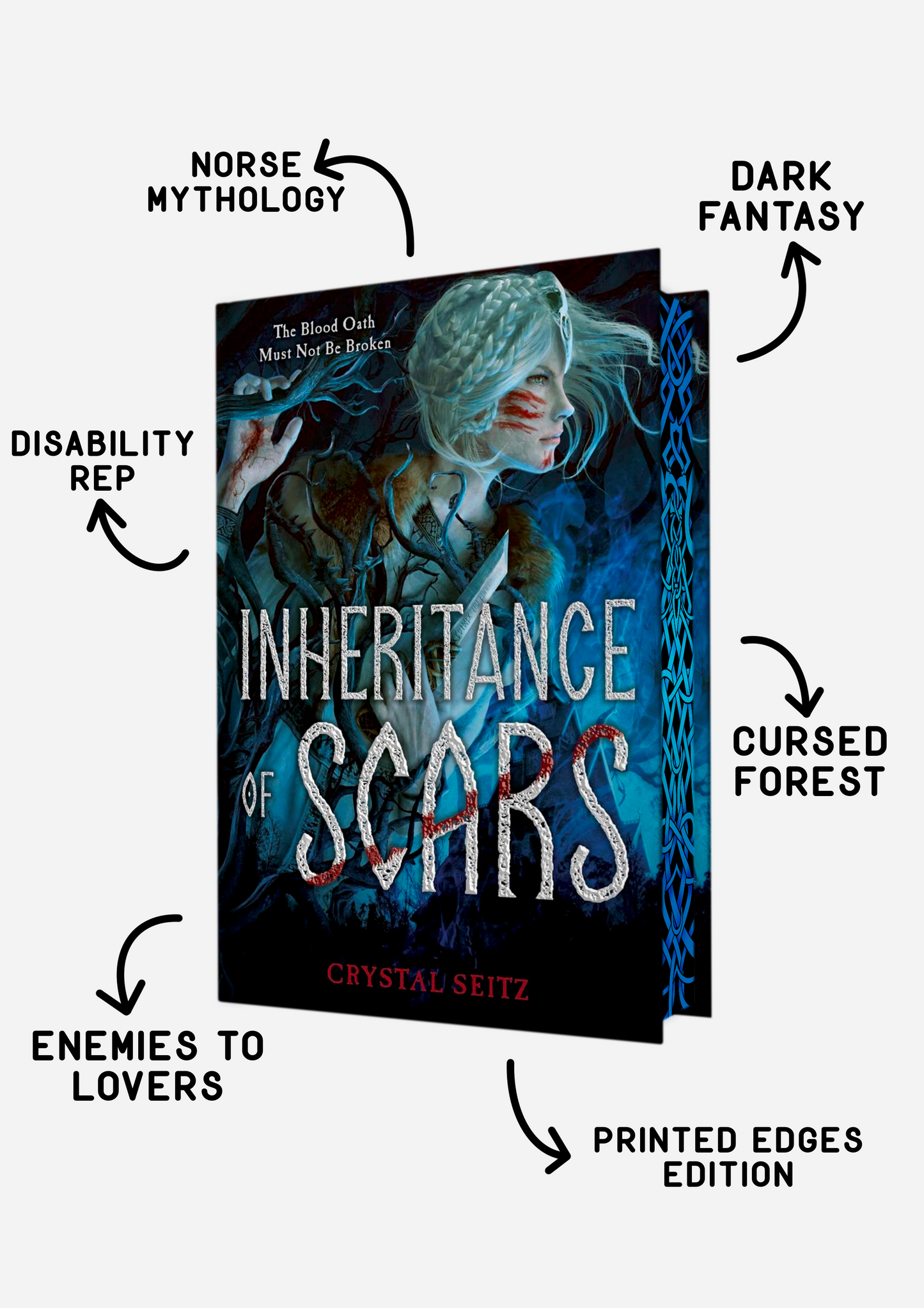 Ready-to-Ship: Inheritance of Scars