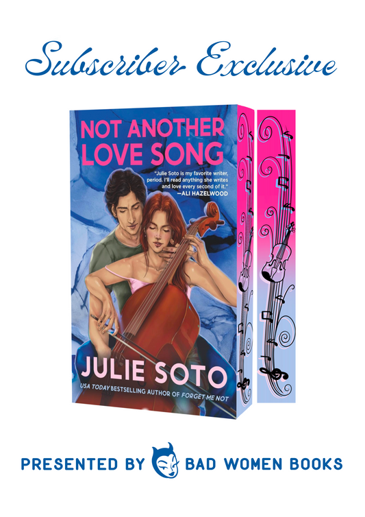 Preorder: Not Another Love Song