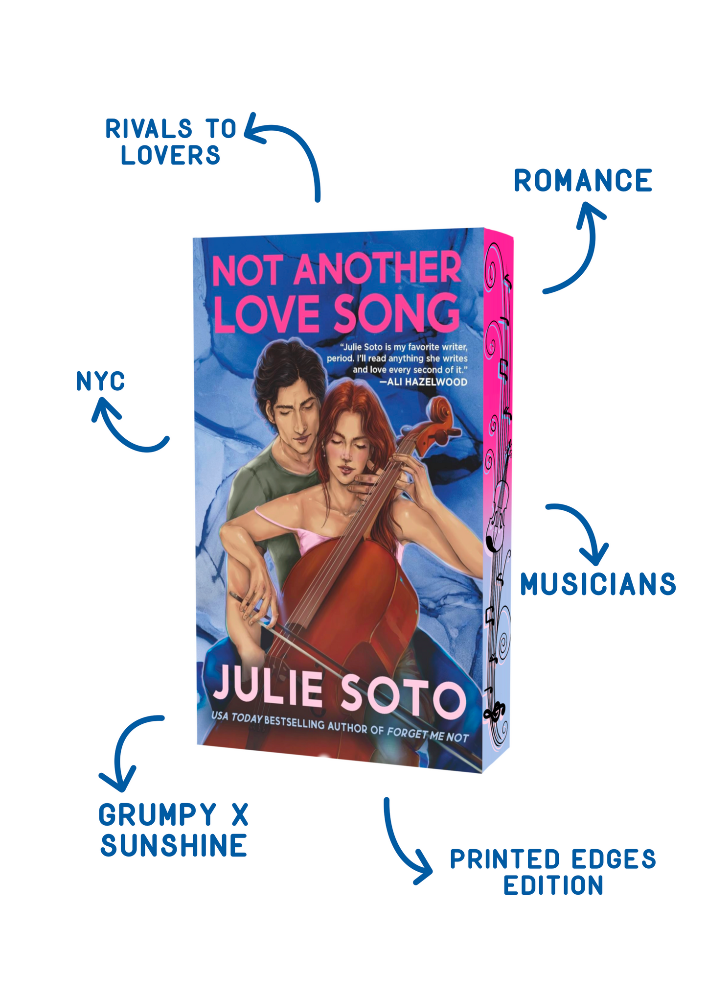 Preorder: Not Another Love Song