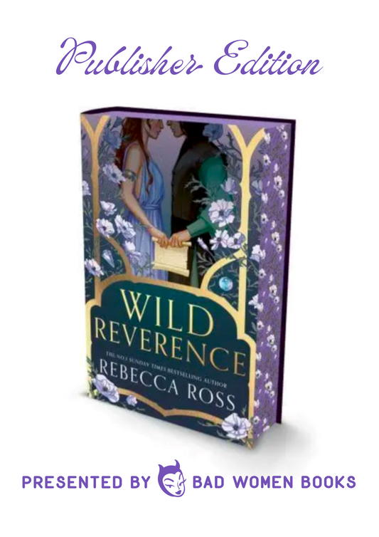 Preorder: Wild Reverence