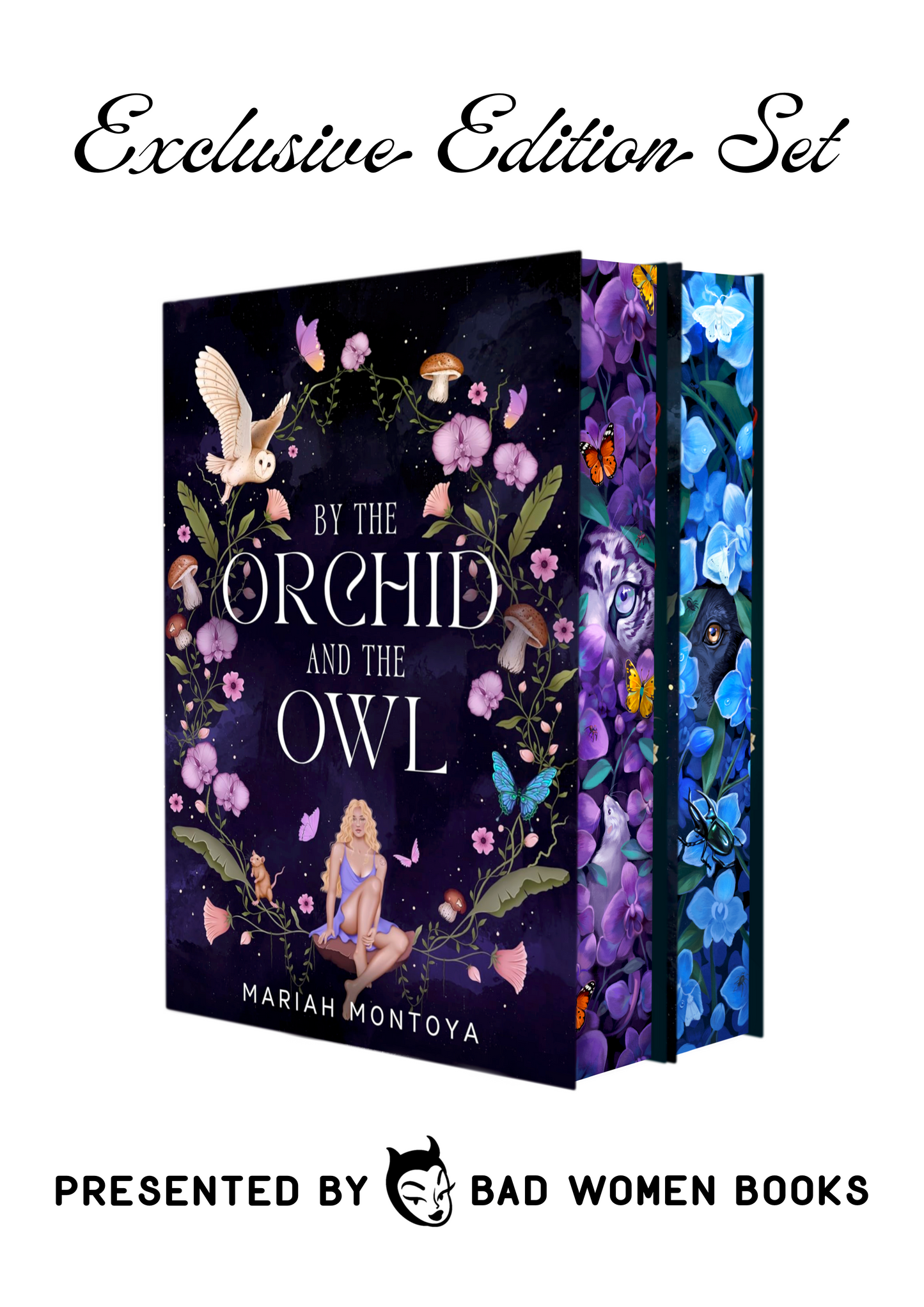 Preorder: The Esholian Institute Series