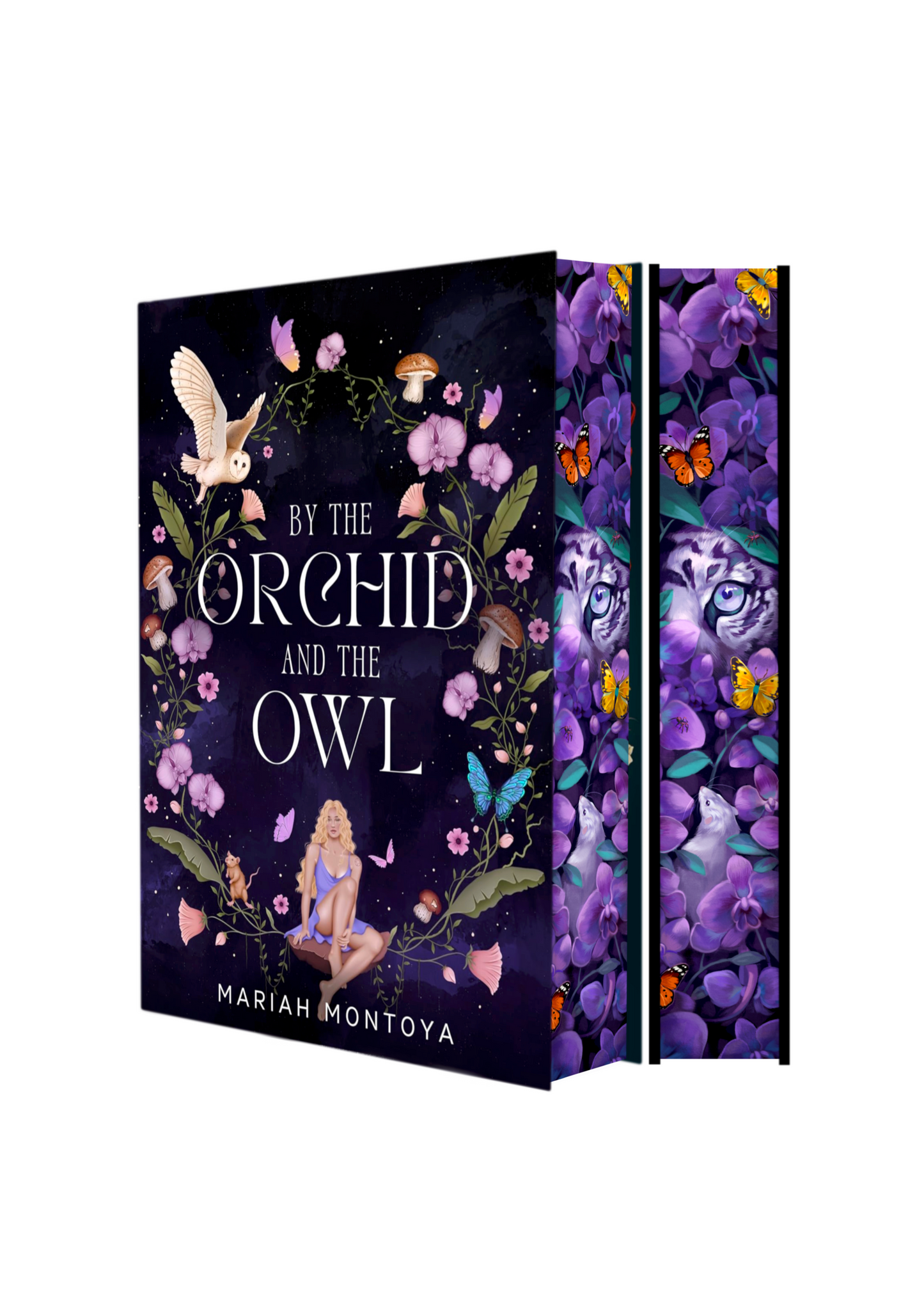 Preorder: The Esholian Institute Series