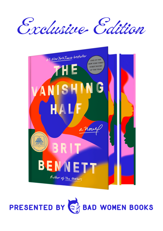 Preorder: The Vanishing Half