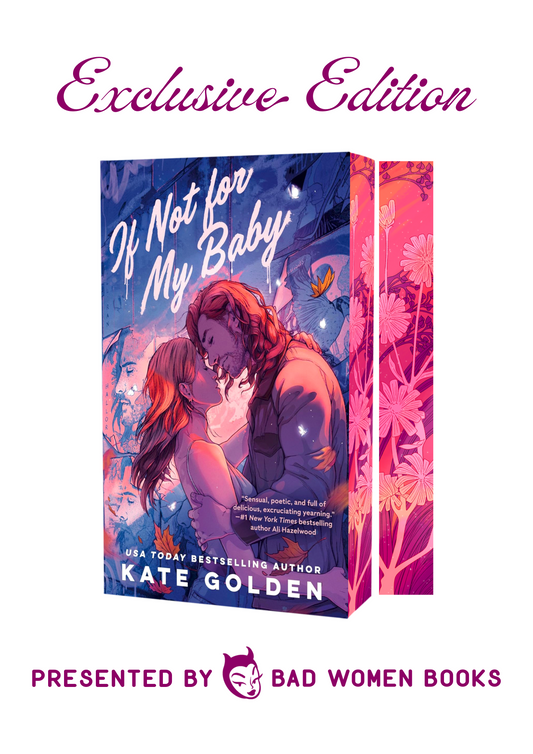 Preorder: If Not for My Baby
