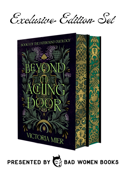 Preorder: The Fatebound Duology