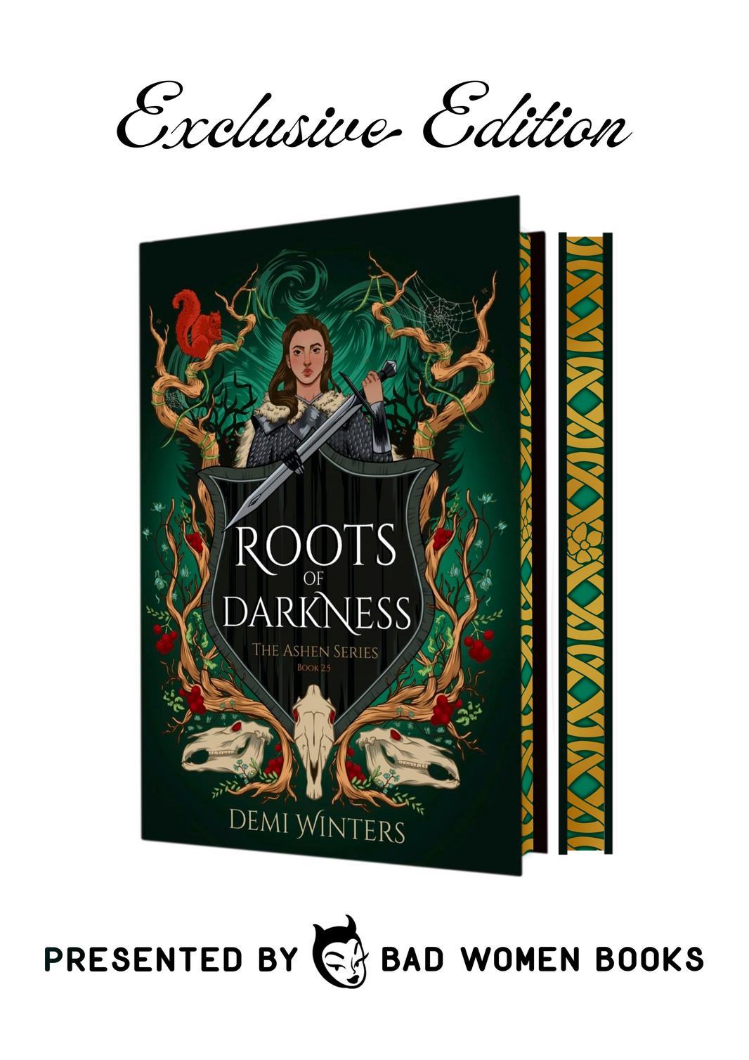 Exclusive Editions – Bad Women Books