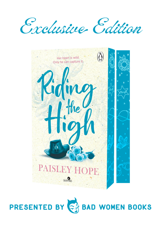 Preorder: Riding the High (UK edition)
