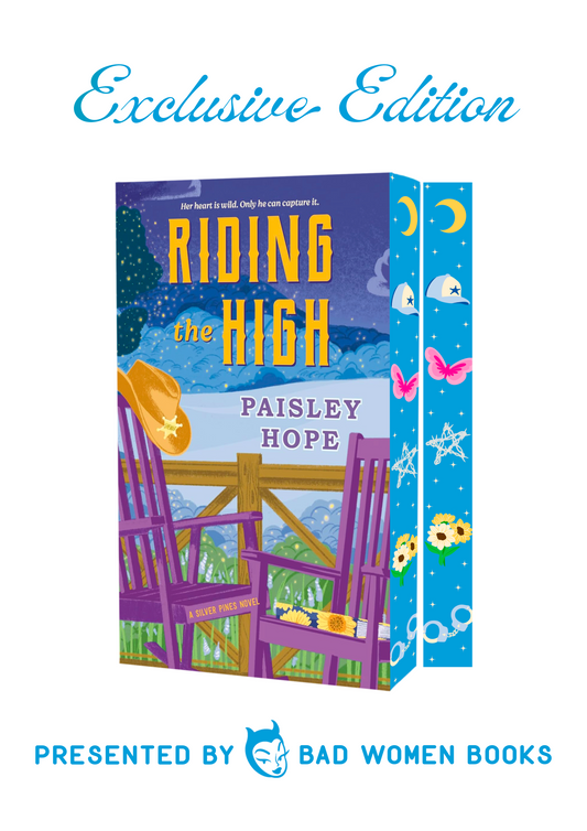 Preorder: Riding the High (US edition)