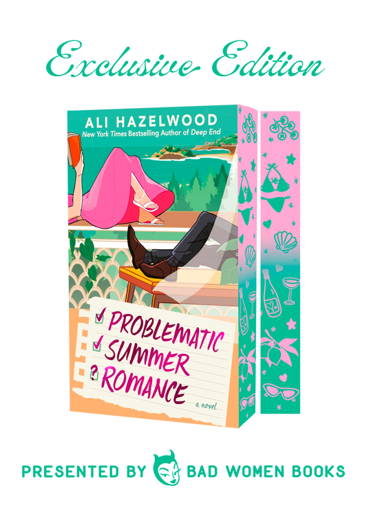 Preorder: Problematic Summer Romance