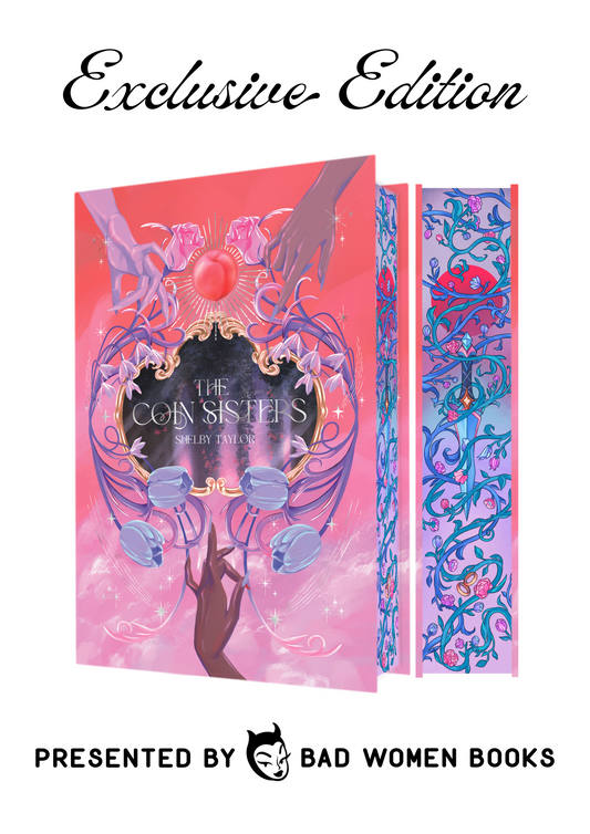 Preorder: The Coin Sisters (Signed Special Edition)
