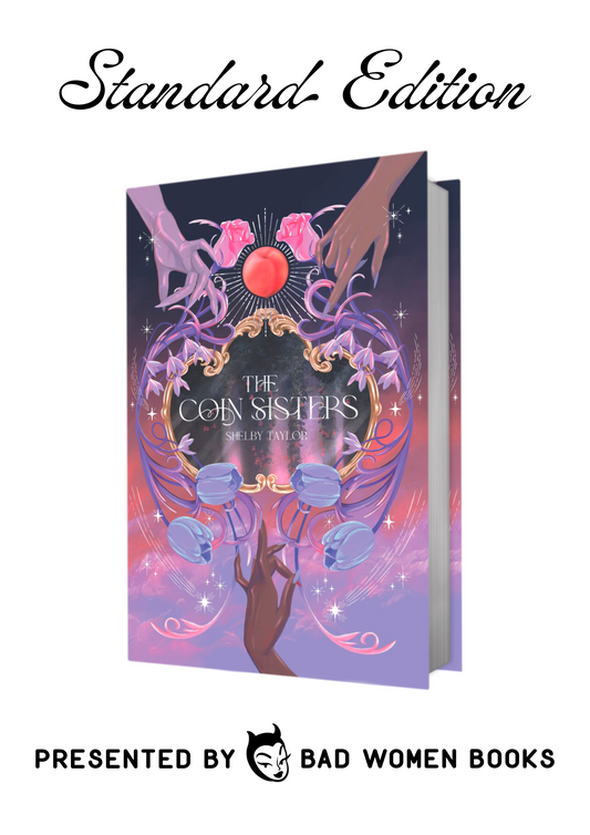 Preorder: The Coin Sisters (Signed Standard Edition)