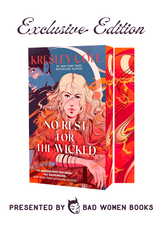 Preorder: No Rest for the Wicked
