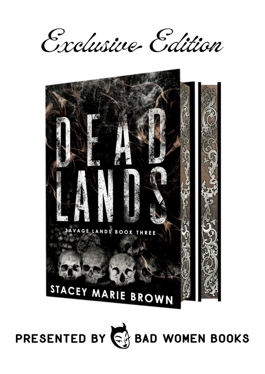 Preorder: Dead Lands (LIMITED STOCK)