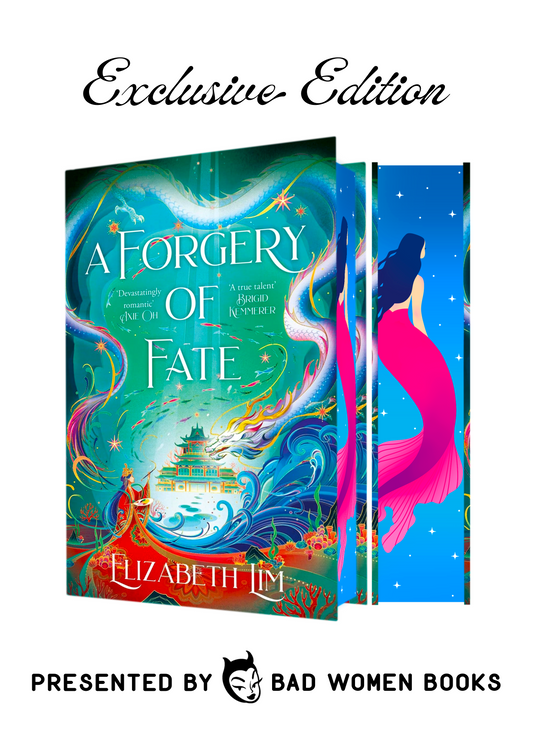 Preorder: Forgery of Fate (LIMITED STOCK)