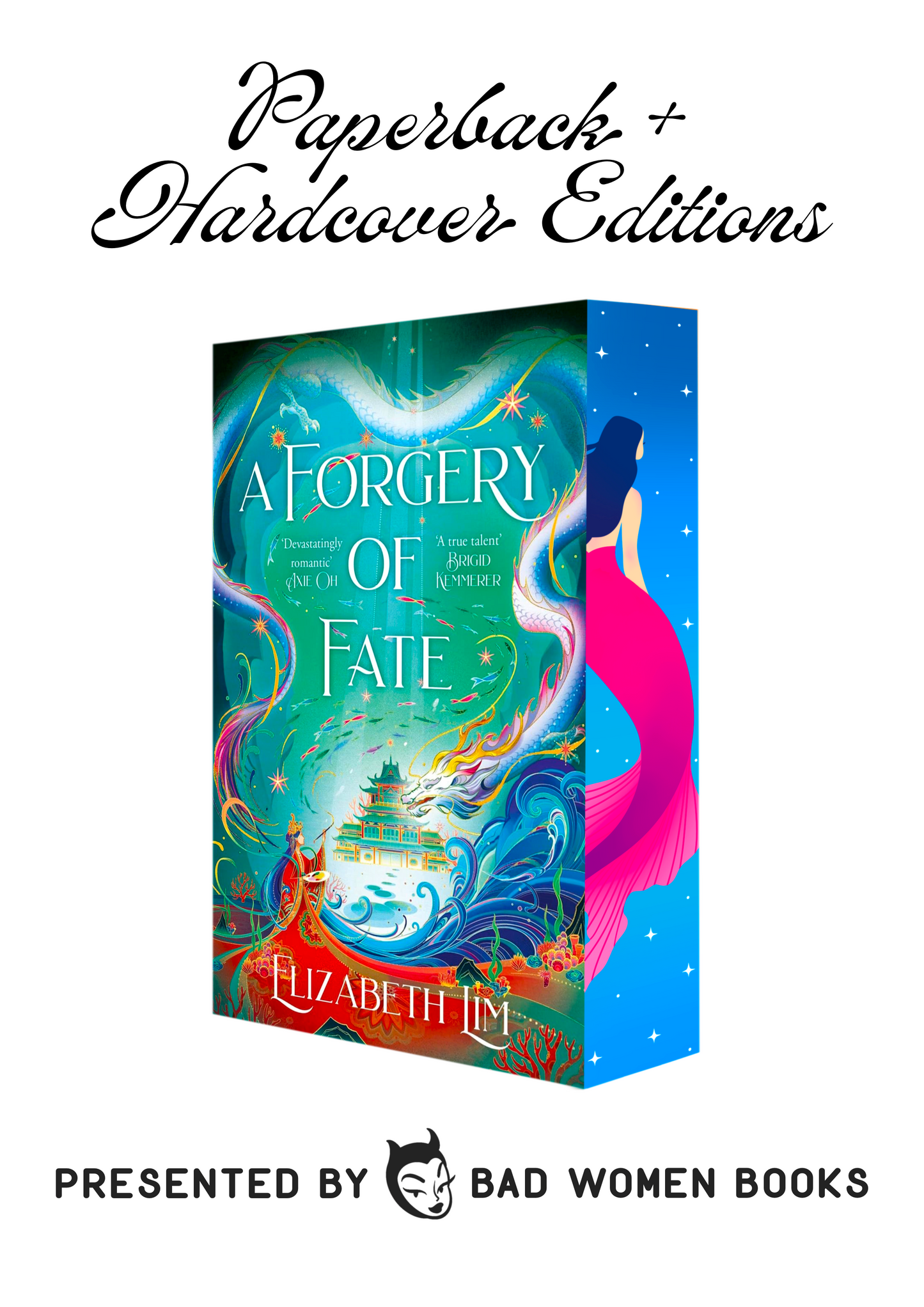 Preorder: Forgery of Fate (LIMITED STOCK)