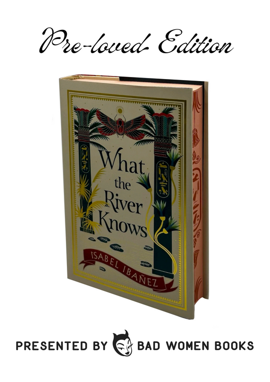 Ready-to-Ship: What the River Knows (Fairyloot Edition)