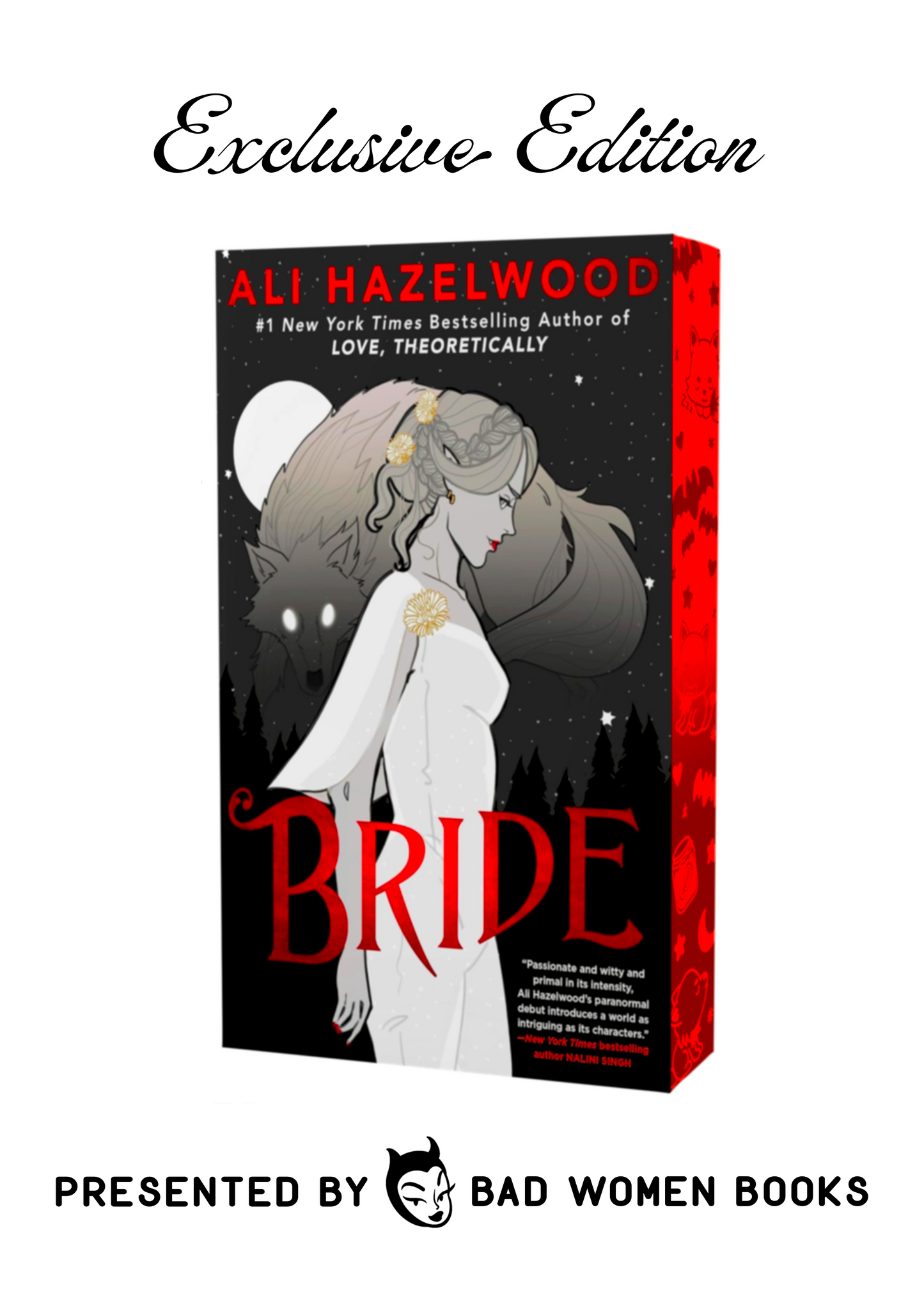 Ready-to-Ship: Bride